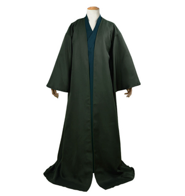 2024 Voldemort Cosplay Magic Robe, Halloween Costume Stage Performance Clothes