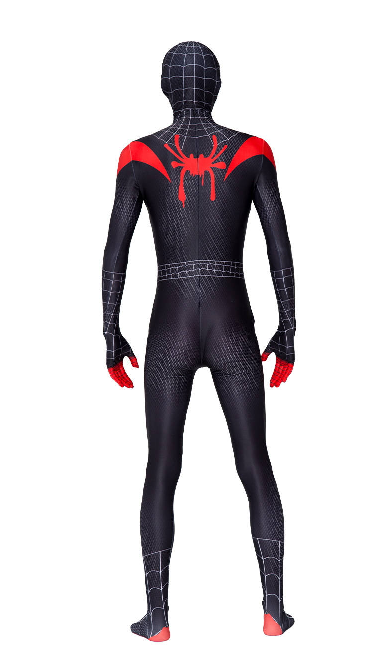 2024 Halloween Spider-Man Lens Bodysuit