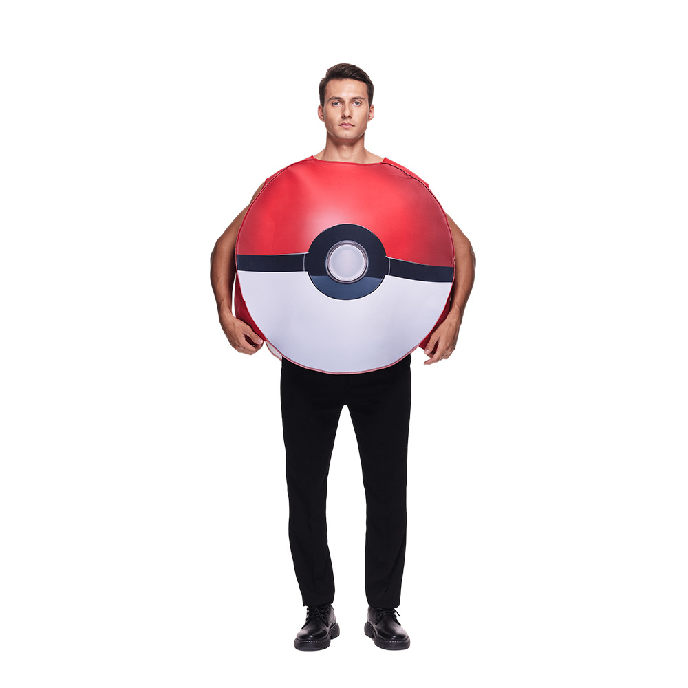 2024 Halloween Pokémon Ball Set