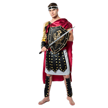 2024 Halloween Roman Warrior Cosplay Costume