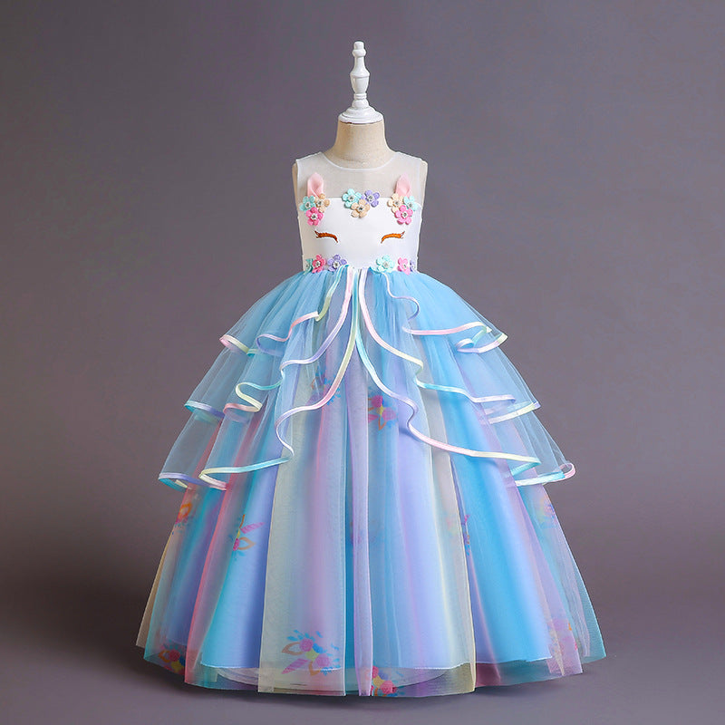 2024 Halloween Princess Dress