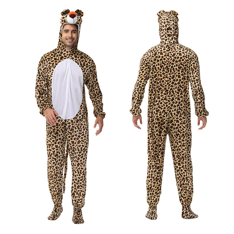 2024 Halloween Leopard