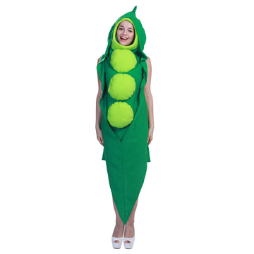 Pea Costume