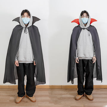 Halloween Vampire Cloak