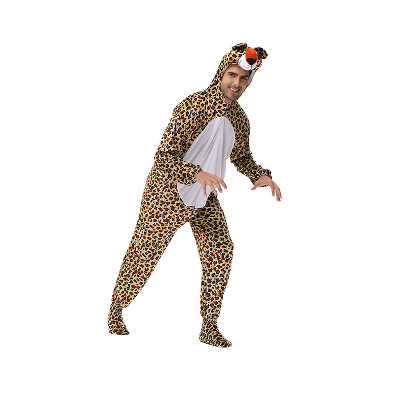 2024 Halloween Leopard