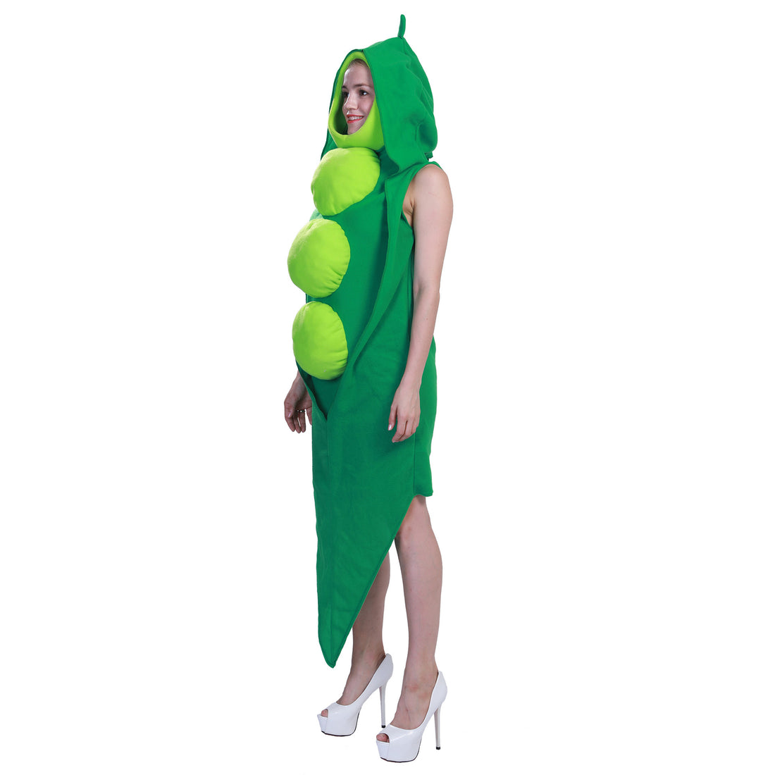 Pea Costume