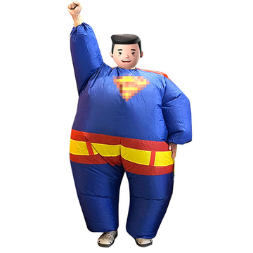 2024 Superman inflatble suit