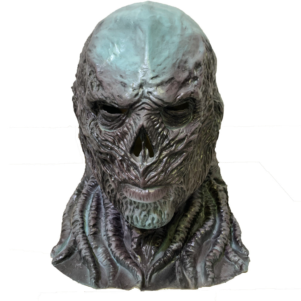 Mask of Vecna - Terrifying Horror Costume Mask - Stranger Things